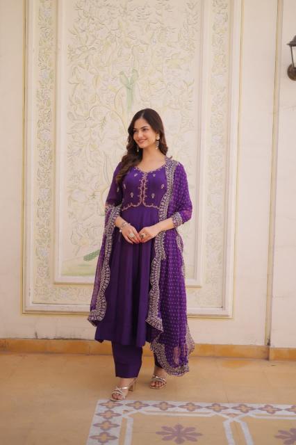 Krunique 3pcs best designer kurti wholesale shop in mumbai